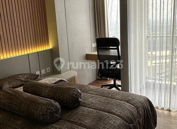 Miliki Apartemen Pribadi di Pacific Garden, Free Furnished
