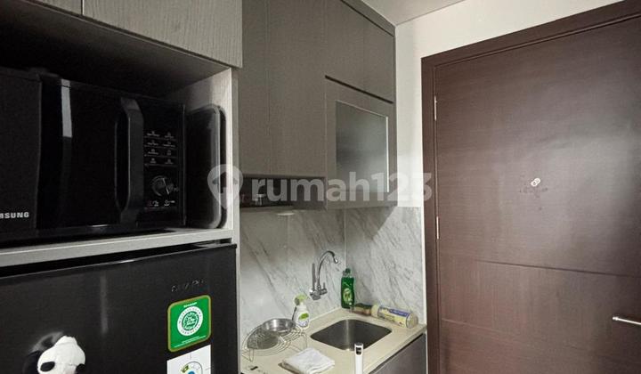 Apartemen Siap Huni Tinggal Bawa Koper! Full Furnished