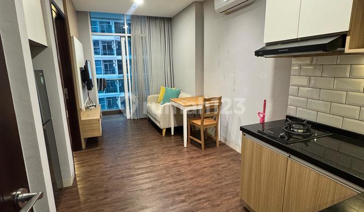 Apartemen Brooklyn Full Furnished Siap Huni 2