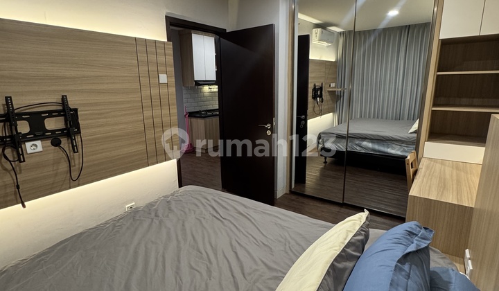 Brooklyn Rent 50M-Month Best at Boulevard Alam Sutera 2