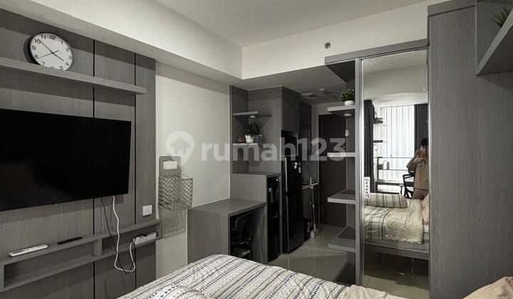 Apartemen Siap Huni Tinggal Bawa Koper! Full Furnished
