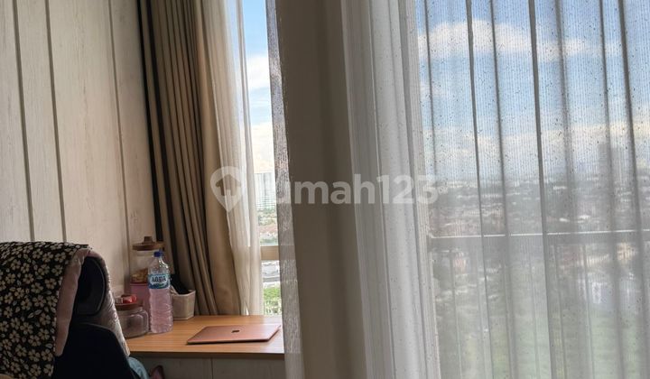 Miliki Apartment Hits Alam Sutera, Srategis Dsn Siap Huni