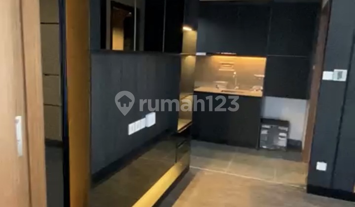 2Br Corner The Smith Alam Sutera Apartemen Furnished 2