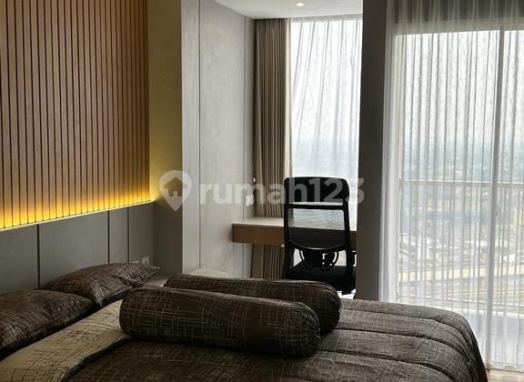 Apartemen Siap Tempati, Harga Terjangkau, Full Furnished