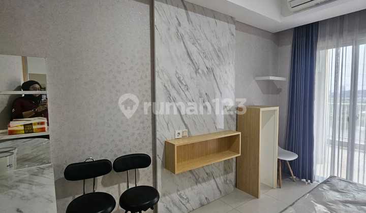 Pacific Garden Alam Sutera Type Studio - Potensi Sewa 55 Juta/Thn