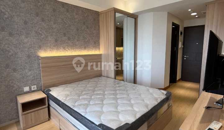 Pacific Garden Apartemen Full Furnished Nyaman & Lokasi Strategis