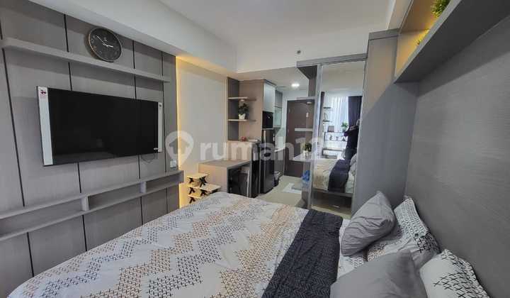 Hunian Apartment di Binus Alam Sutera, Lokasi Strategis