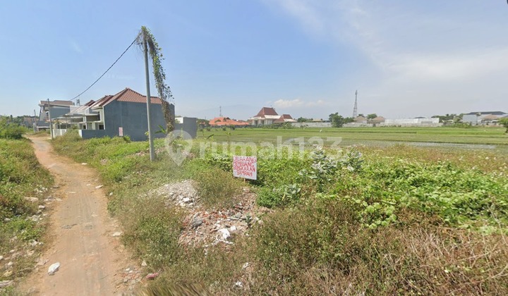 Tanah Kavling Strategis - Pusat Kota Pasuruan - 175 M² | SHM | Harga Menarik