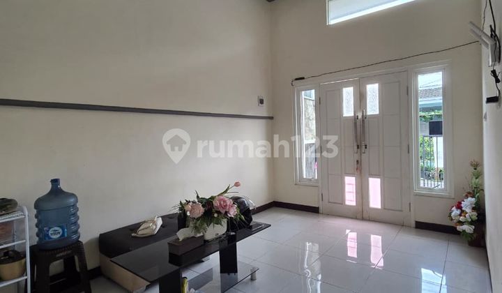 Rumah Siap Huni Sawojajar - Dekat Exit Tol | Bangunan Baru | Harga Menarik