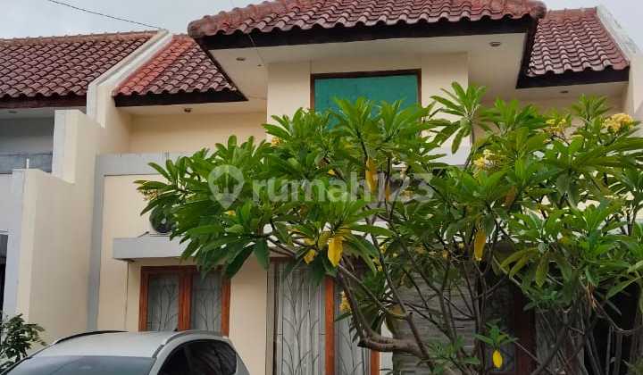 House in Royal Regency Solo Baru 2