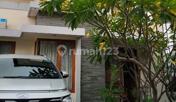 House in Royal Regency Solo Baru House in Royal Regency Solo Baru