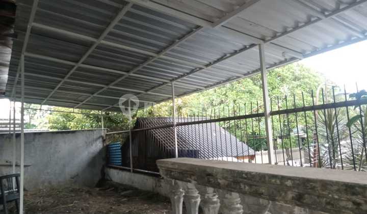[ Dijual ] Rumah Hitung Tanah Kriskencana ! Rumah Strategis Area Mayjen Sungkono