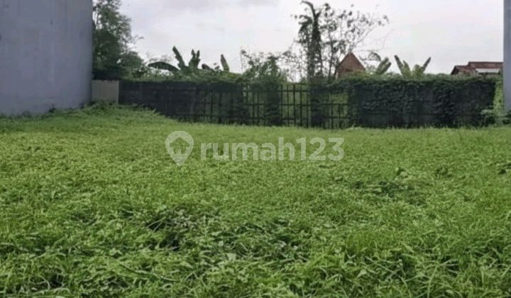 [ Dijual ] Kavling Private Residence Bukit Darmo Golf (Potensi Private Driveway)