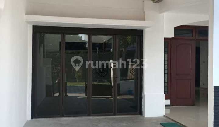 [ For Rent ] Large House Pondok Nirwana 2