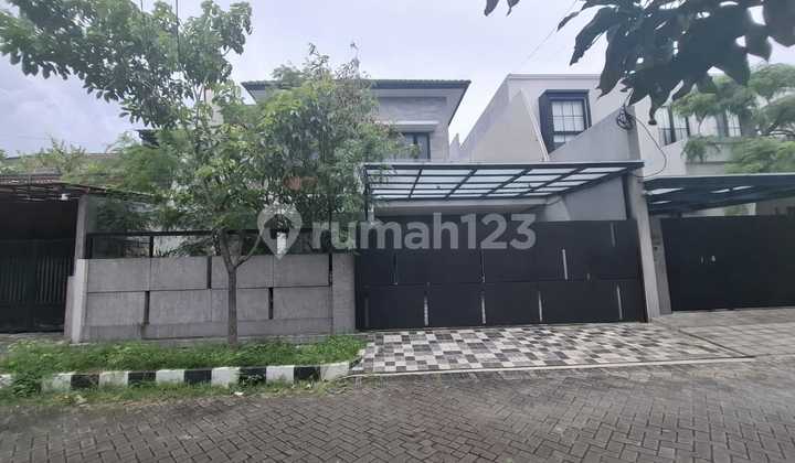 For Sale New Luxury House Pondok Candra - East Surabaya