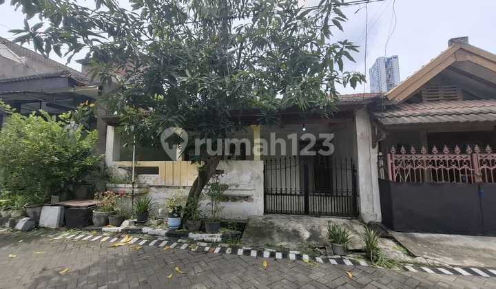 [ Dijual Murah ] Rumah Minimalis Babatan - Wiyung dengan Harga Masih Terjangkau ! Siap KPR !