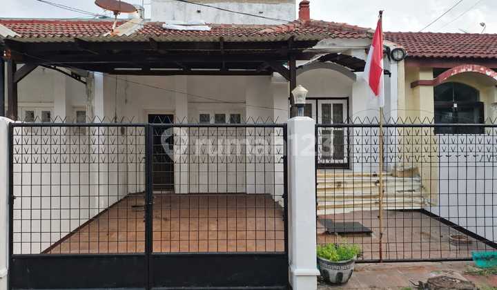 [ Dijual Murah ] Cuma 1.3M Saja ! Rumah Minimalis Pakuwon City Dekat Lapangan Padel & Park Shanghai !