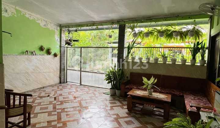 [For Sale] Ready-to-Occupy House in Babatan - Wiyung 2