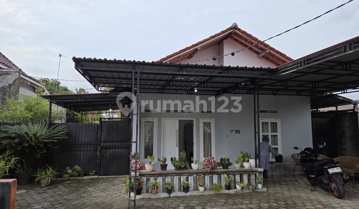 Rumah, 1 Lantai, SHM, di Cilacap Utara