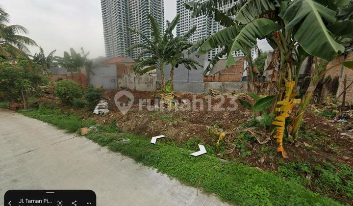 Kavling Tanah Strategis Bekasi Pekayon Lingkungan Tenang Aman Nyaman