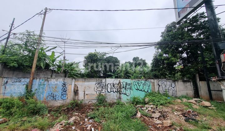 Kavling Pinggir Jalan Akses Tol Dekat Kavling Pinggir Jalan Akses Tol Dekat