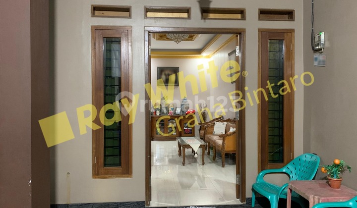 Rumah Modern Bangunan Bagus dan Kokoh di Area Graha Raya Dgn Harga Terjangkau 2