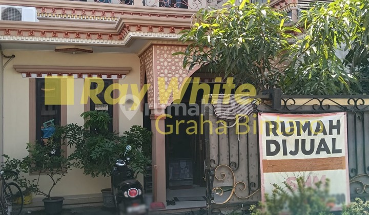 Rumah Tinggal 2 Lantainempel Graha Raya Bintaro