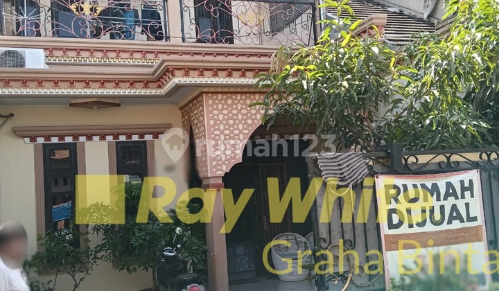 Rumah Tinggal 2 Lantainempel Graha Raya Bintaro 2