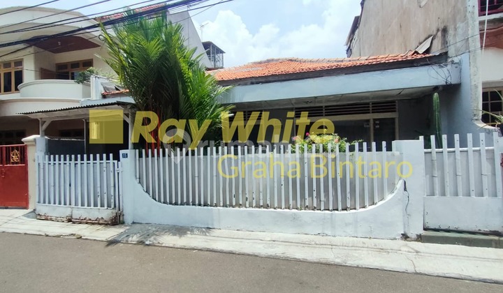 Rumah Tinggal Tengah Kota Jakarta Barat