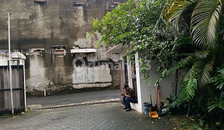 European Classic House For Rent in Kemang, South Jakarta Nice House in Kemang 2