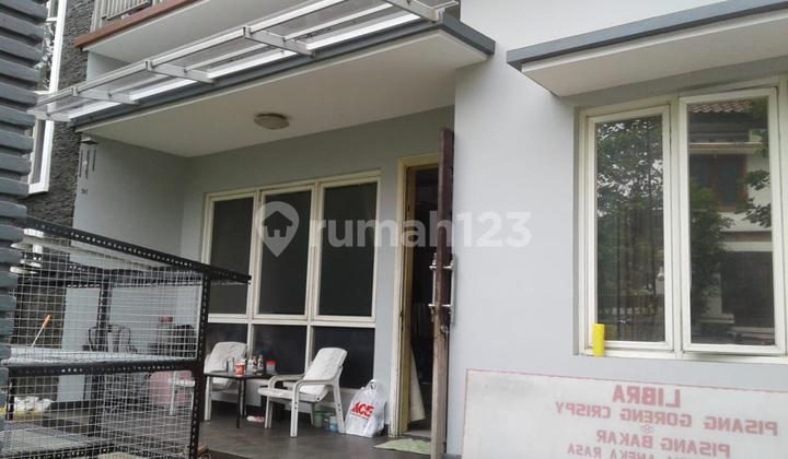 Dijual Cepat! Rumah - Puspita Loka Bsd 2