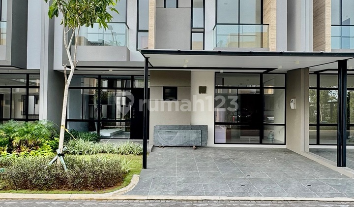 Jual Rugi! Rumah Villa Pasir Putih Pik2 Vpp 10X20