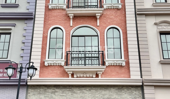 Ruko Pik2 Euroasia Osaka 6 X 10 Strategic Location Ruko Pik2 Euroasia Osaka 6 X 10 Strategic Location