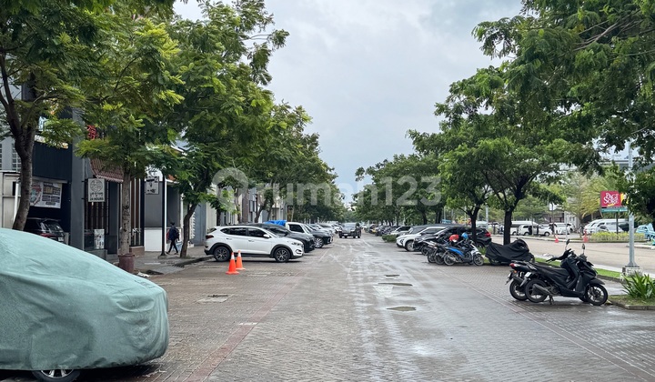 Ruko Golf Island PIK can be combined 4.5 X 15. 2