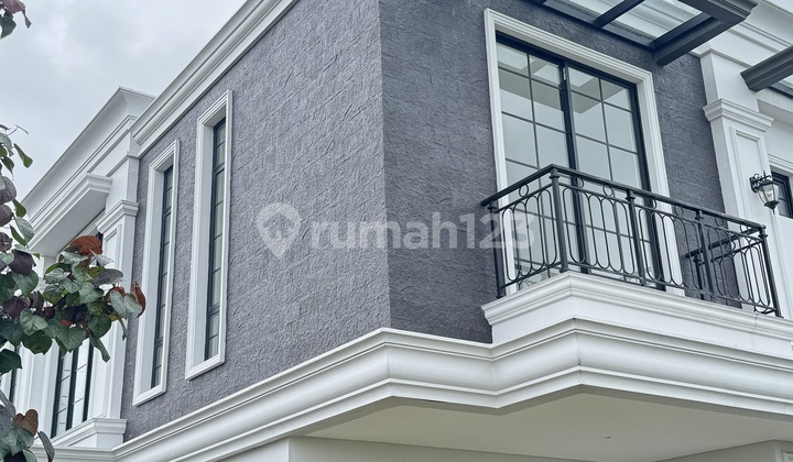 For Rent Villa House Pasir Putih Pik2 10x20 M2 Vpp 2