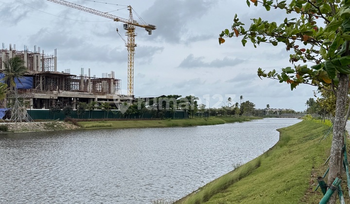 Kavling Pik2 Termurah! Kavling Residential Danau 10X20