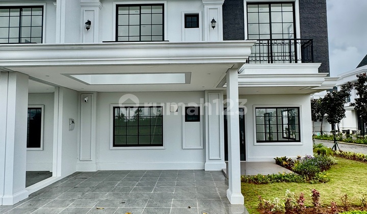 Termurah Rumah Villa Pasir Putih Pik2 10X20 Hoek Vpp Termurah Rumah Villa Pasir Putih Pik2 10X20 Hoek Vpp