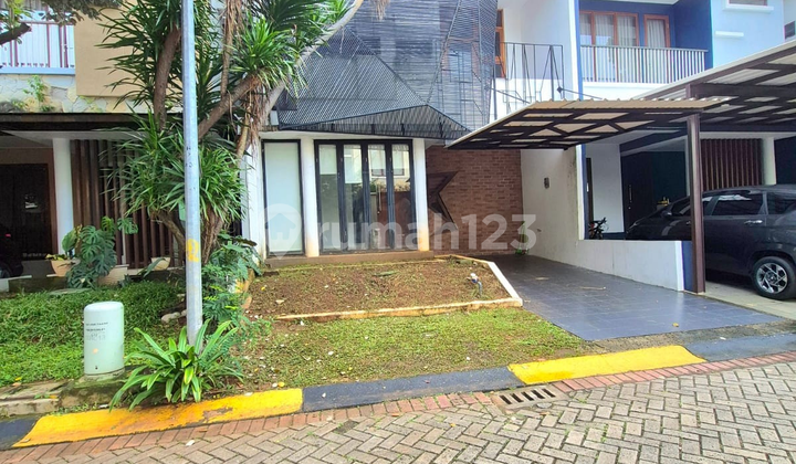 Rumah Bagus Siap Huni di Discovery Bintaro Rumah Bagus Siap Huni di Discovery Bintaro