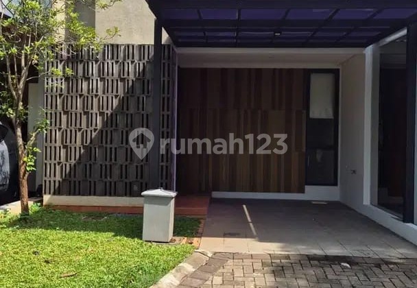 Di Sewakan Rumah Siap Huni di Discovery Bintaro