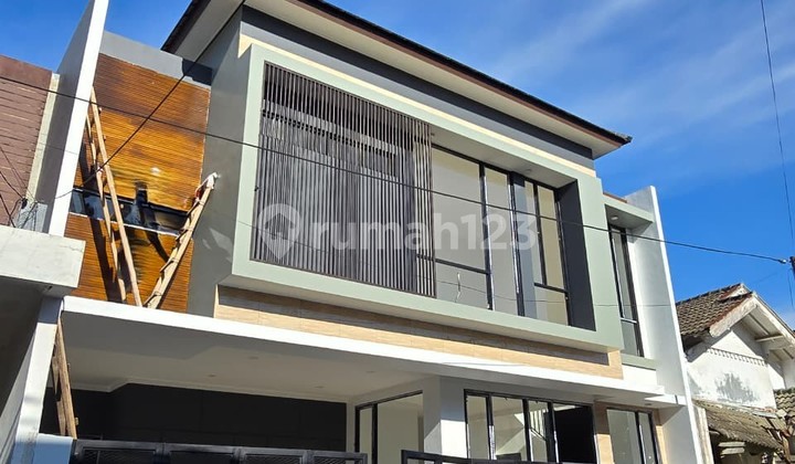 Di Jual Rumah Siap Huni di Bintaro Sektor 9 2
