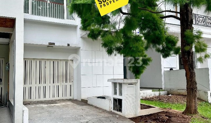 Di Sewakan Rumah Siap Huni di Kebayoran Bintaro
