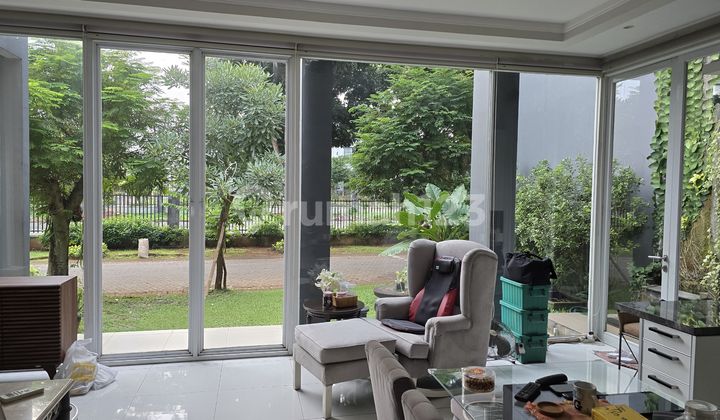 Rumah Posisi Hook Siap Huni di Discovery Bintaro Jaya 2