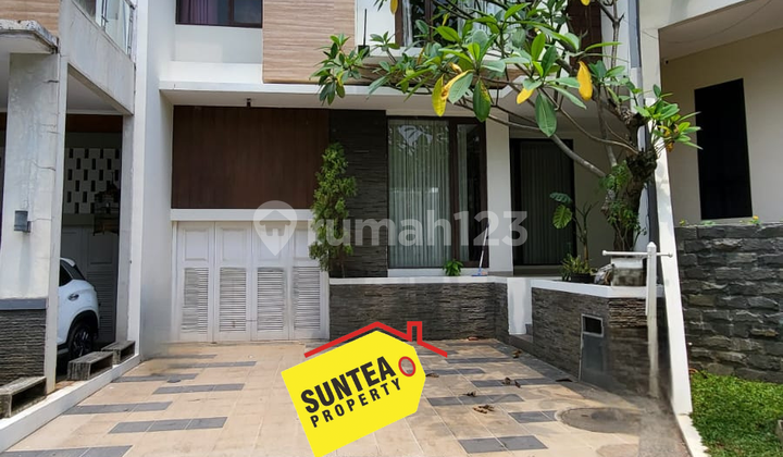 Di Jual Rumah 2 Lantai Private Pool di Kebayoran Bintaro