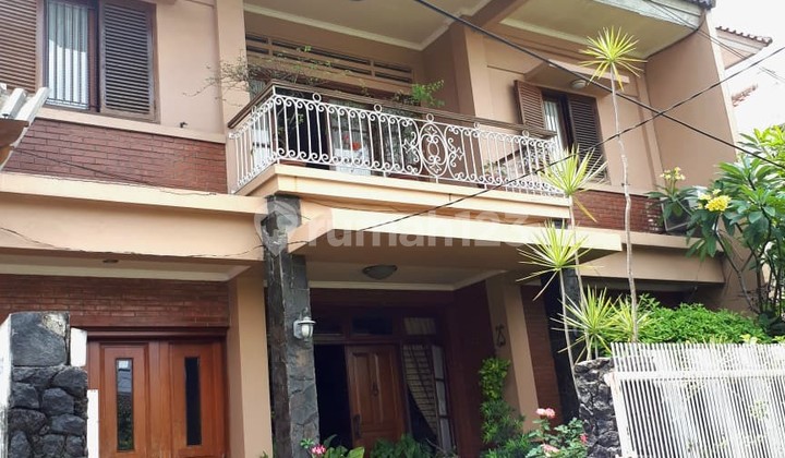 For Sale Strategic House in Bintaro Sector 2