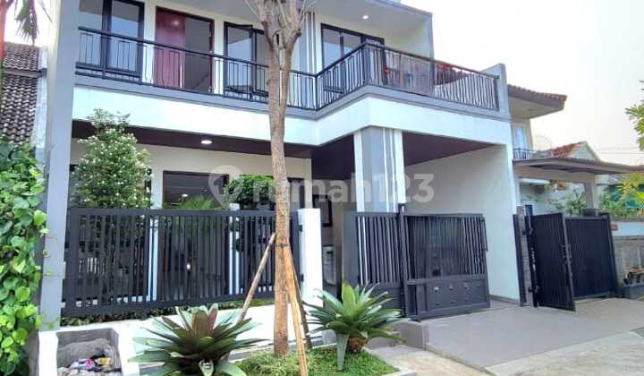 Rumah Bagus Siap Huni di Graha Bintaro