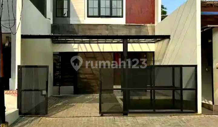 Rumah Baru Bagus Siap Huni di Graha Bintaro Pondok Aren