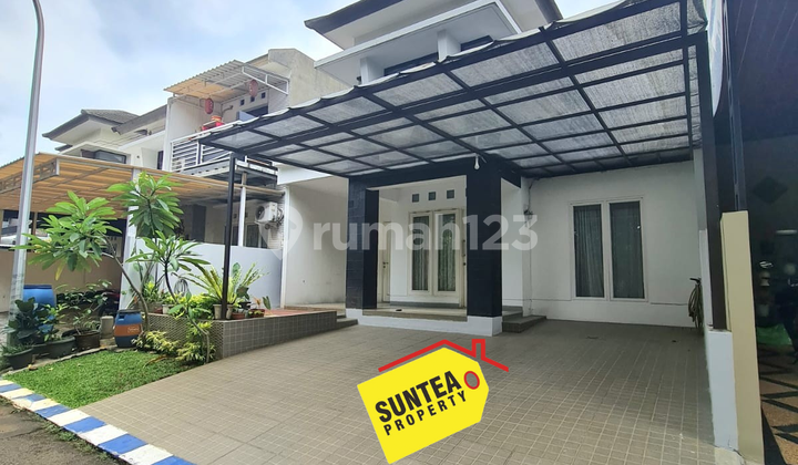 Rumah Murah Tanah Luas Posisi Depan Taman di Graha Raya Bintaro Rumah Murah Tanah Luas Posisi Depan Taman di Graha Raya Bintaro