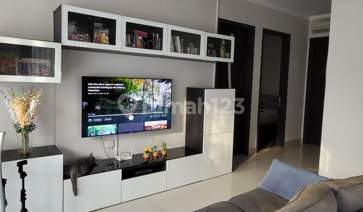 Rumah 2 Lantai Posisi Hook Dekat Rumah Sakit di Bintaro, Tangsel 2