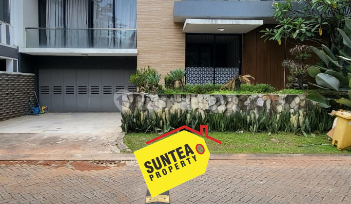 Di Sewakan Rumah 2 Lantai di Kebayoran Bintaro 1