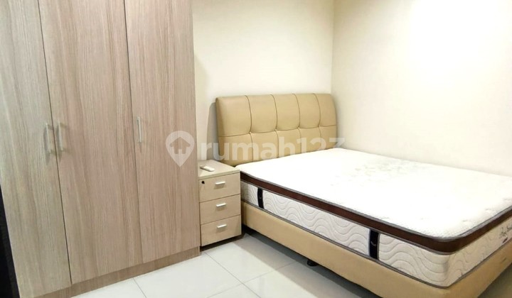 Rumah Sewa Siap Huni Semi Furnish di Discovery Bintaro 2